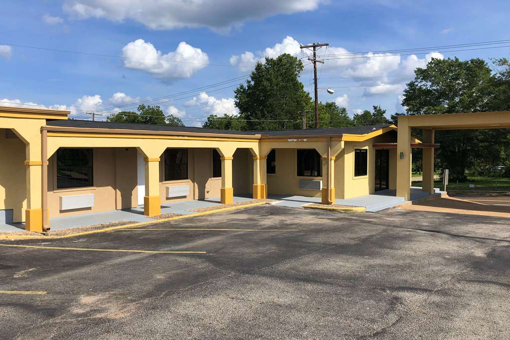 Отель Super 8 By Wyndham Palestine Tx Экстерьер фото